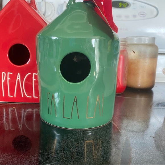 Christmas Rae Dunn set of two! - Picture 4 of 4